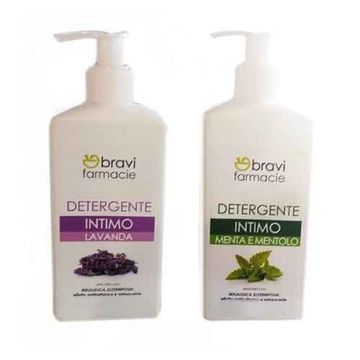 DETERGENTE INTIMO 250 ml | LABORATORIO BRAVI FARMACIE