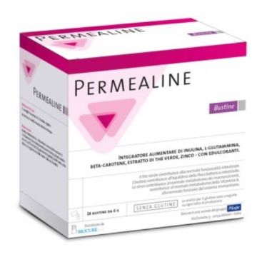 Permealine 28bust | Funzionalità intestinale | BIOCURE