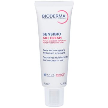 Sensibio AR - Anti Rougeurs 40ml | Crema lenitiva anti-arrossamenti | BIODERMA 
