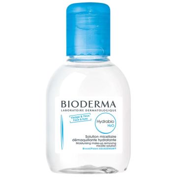 Hydrabio H2O - Acqua Micellare 100ml | Struccante idratante | BIODERMA
