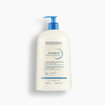Atoderm - Créme De Douche 1000ml | Crema doccia nutriente | BIODERMA