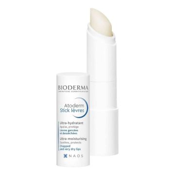 Atoderm Levres Stick 4g | Labbra screpolate e secche | BIODERMA
