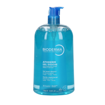 Atoderm - Gel Douche 1000ml | Gel detergente delicato | BIODERMA