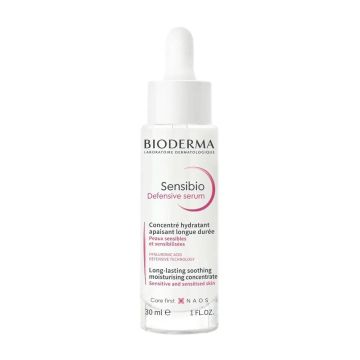 Sensibio Defensive -Serum 30ml | Siero pelle infiammata anti-age | BIODERMA
