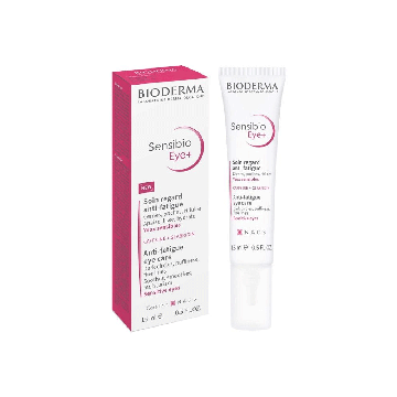 Sensibio Eye+ 15ml | Contorno occhi anti-fatica | BIODERMA