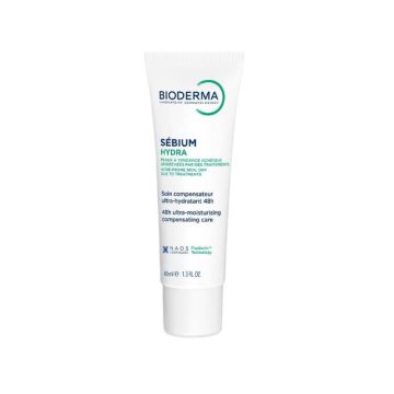 Sébium - Hydra 40ml | Crema ultra idratante | BIODERMA 