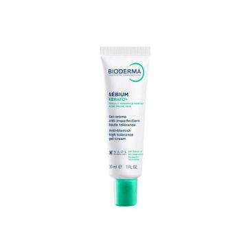 Sébium - Kerato+ 30ml | Gel crema anti-imperfezioni | BIODERMA