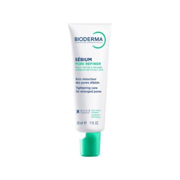 Sébium - Pore Refiner 30ml | Concentrato correttore pori dilatati | BIODERMA