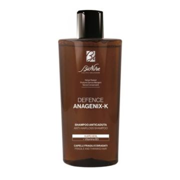 Defence Anagenix-K - Shampoo 200ml | Anticaduta | BIONIKE