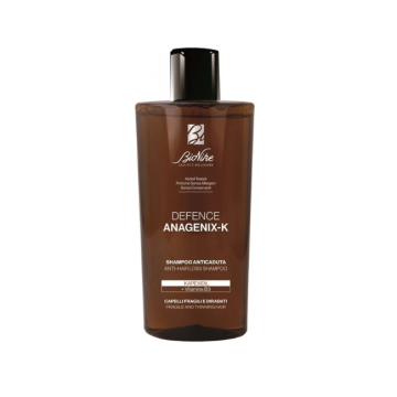 Defence Anagenix-K | Shampoo Anticaduta 200ml | BIONIKE Defence Anagenix-K | Shampoo Anticaduta 200ml | BIONIKE