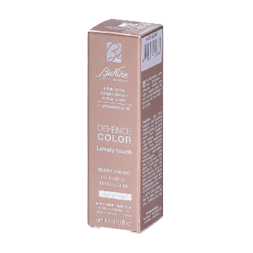 Defence Color - Lovely Touch | Blush liquido - vari colori | BIONIKE