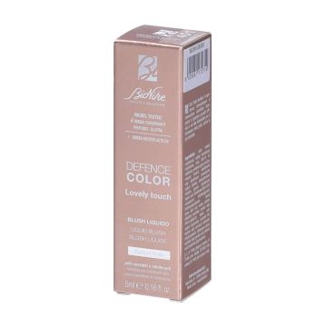Defence Color - Lovely Touch | Blush liquido - vari colori | BIONIKE