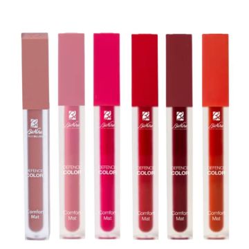 Defence Color - Comfort Mat Rossetto Liquido | Vari colori | BIONIKE