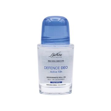Defence Deo - Active 72h | Deodorante roll on 50ml | BIONIKE 