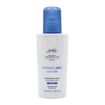 Defence Deo - Active 72h | Deodorante Vapo 100ml | BIONIKE