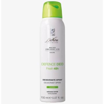 Defence Deo - Fresh 48h | Deodorante spray 150ml | BIONIKE 