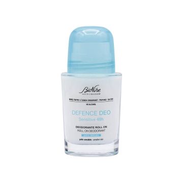 Defence Deo - Sensitive 48h | Deodorante roll on 50ml | BIONIKE 