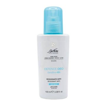 Defence Deo - Sensitive 48h | Deodorante vapo 100ml | BIONIKE