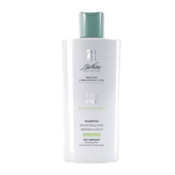 Defence Hair - Shampoo 200ml | Seboregolatore normalizzante | BIONIKE