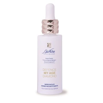 Defence My Age Diamond 30ml | Siero in olio dermo-ricostituente |BIONIKE