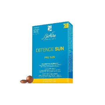 Integratore Alimentare Pelli Sensibili 30 compresse | BIONIKE - Defence Sun