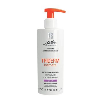 Triderm - Intimate  250ml | Detergente intimo lenitivo | BIONIKE 