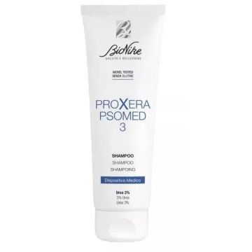 Proxera Psomed 3 125ml | Shampoo psoriasi 3% urea | BIONIKE
