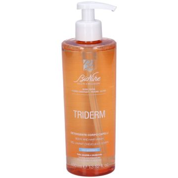 Triderm-Detergente | Corpo e capelli 400 ml | BIONIKE 