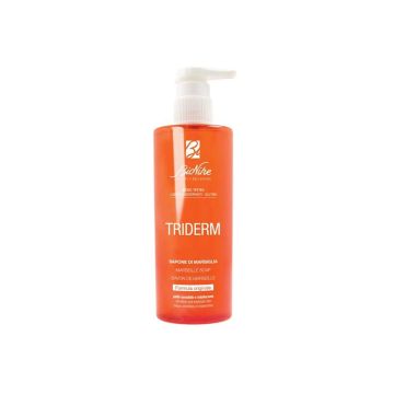 Sapone Marsiglia Liquido | Detergente pelli sensibili 250 ml | BIONIKE Triderm