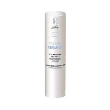 Triderm Xeramed - Stick Idratante | Labbra secche e screpolate | BIONIKE