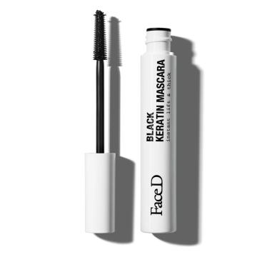 Mascara Ciglia Sopraciglia | Rinforzante volumizzante | FACE D