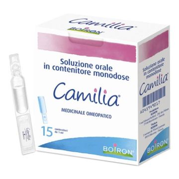 Camilia | Soluzione Orale - 15x1ml | BOIRON