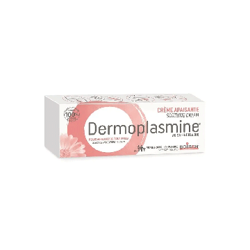 Dermoplasmine | crema riparatrice | BOIRON