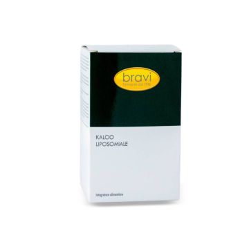 Kalcio Liposomiale 30stick | Supporto per le ossa | BRAVI LAB