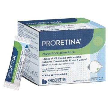 Proretina 30stick | Benessere della vista | BRUSCHETTINI