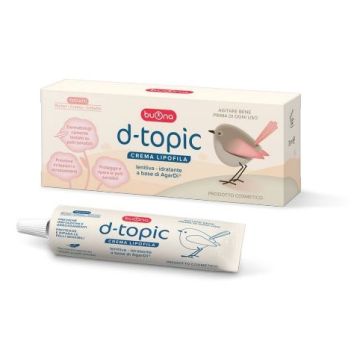 Dtopic Crema 30ml | Lipofila, lenitiva e idratante | BUONA