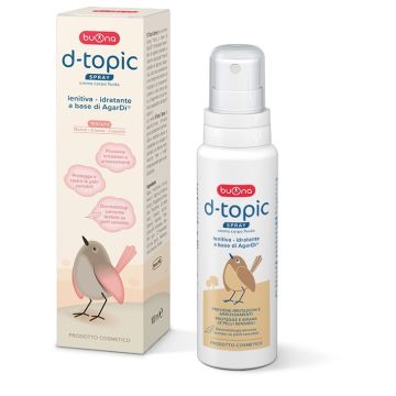 Dtopic Spray 100ml | Lenitivo e idratante | BUONA