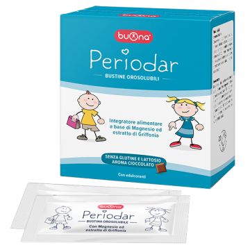 Periodar 20bust | Funzionalità cerebrale | BUONA
