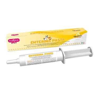 Enterina Pasta 30g | Intestino cani/gatti | BUONA PET