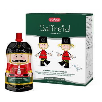 Salireid 250ml | Reidratazione Orale | BUONA