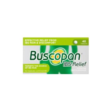 Buscopan 40 cpr Rivestite 10mg 