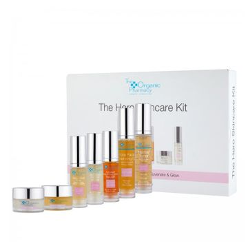 The HERO KIT | Cofanetto rituale top | THE ORGANIC PHARMACY The HERO KIT | Cofanetto rituale top | THE ORGANIC PHARMACY