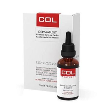 BIPACK Col For Face + Omaggio Col For Hands | Gocce concentrate attive viso e mani | VITAL PLUS BIPACK Col For Face + Omaggio Col For Hands | Gocce concentrate attive viso e mani | VITAL PLUS