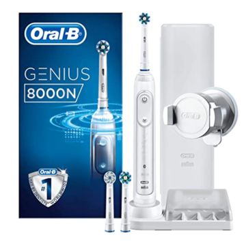 GENIUS 8600 | Spazzolino Elettrico con accessori | ORAL-B