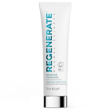 DENTIFRICIO AVANZATO 75 ml | Dentifricio rigenerante dello smalto | REGENERATE DENTIFRICIO AVANZATO 75 ml | Dentifricio rigenerante dello smalto | REGENERATE