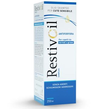 Complex | Olioshampoo Antiforfora 250 ml | RESTIVOIL