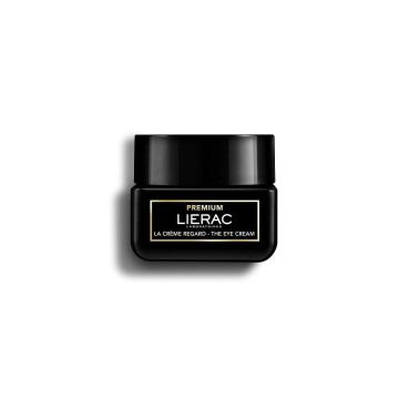 PREMIUM REGARD 20 ml | Crema contorno occhi antietà levigante | LIERAC Premium