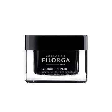 Global Repair Balm 50 ml | Balsamo multi-riparatore pelle molto secca | FILORGA