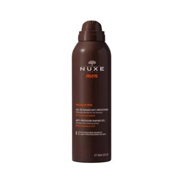 Men - Gel Rasatura Barba | Anti irritazione 150ml | NUXE Men