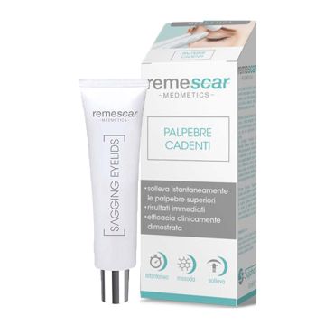 PALPEBRE CADENTI 8 ml | Crema rassodante istantanea | REMESCAR PALPEBRE CADENTI 8 ml | Crema rassodante istantanea | REMESCAR
